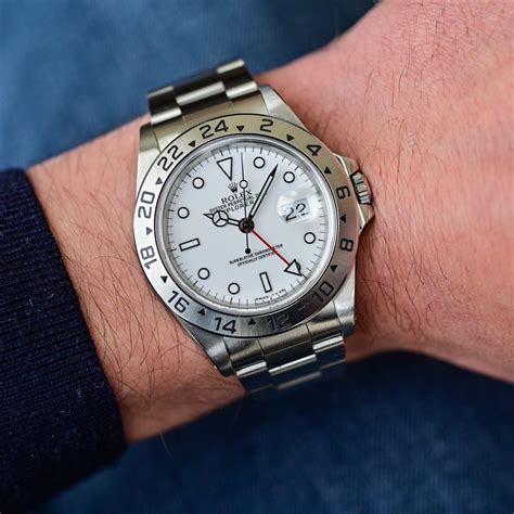 rolex explorer ii 40mm polar v serial|Rolex Explorer II 42mm price.